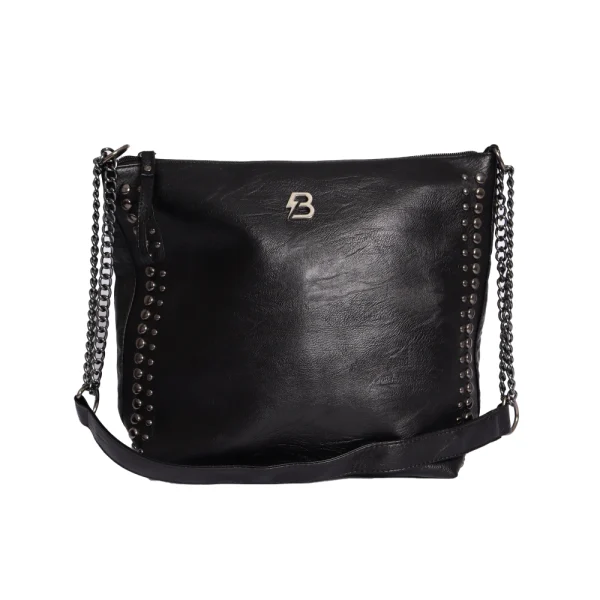 Cartera con cadena