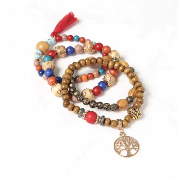 Set de pulseras