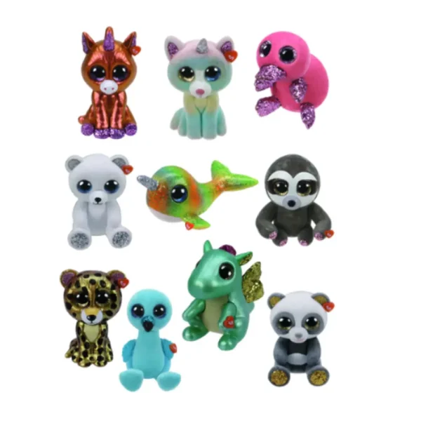 Peluches surtidos