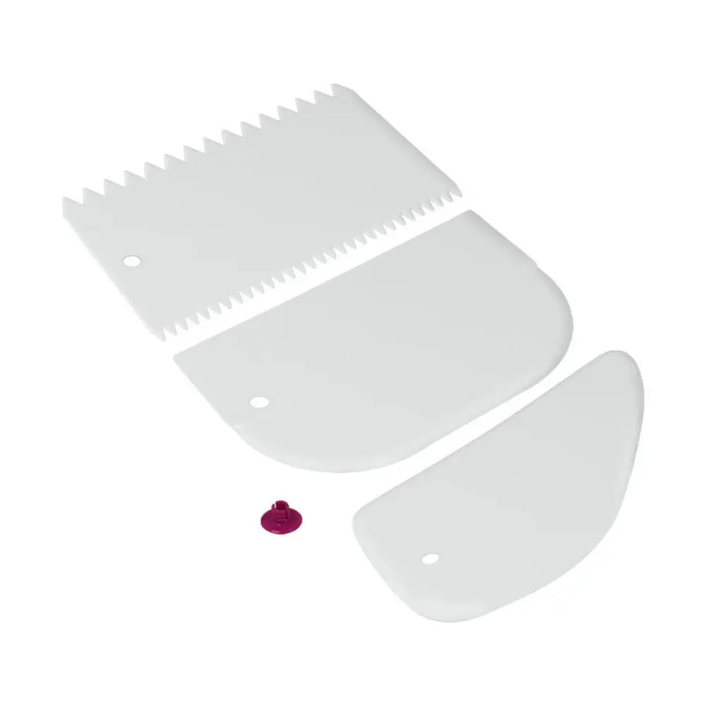 Set 3 espatulas para decorar - Image 2