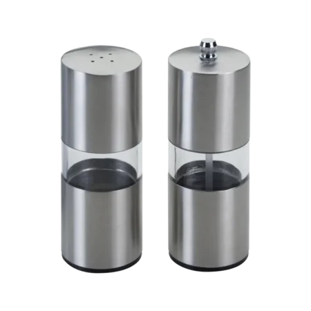 Set de salero y pimentero