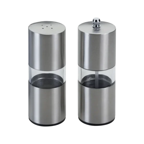 Set de salero y pimentero