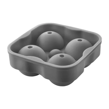 Molde flexible para esferas de hielo