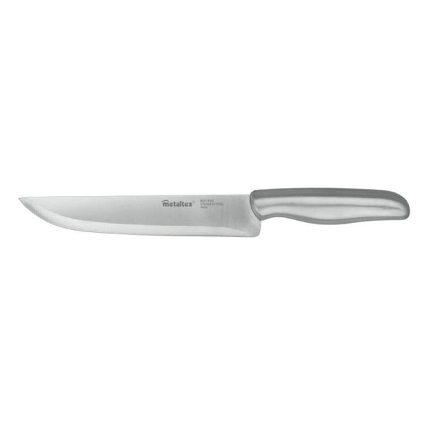 Cuchillo de acero inoxidable