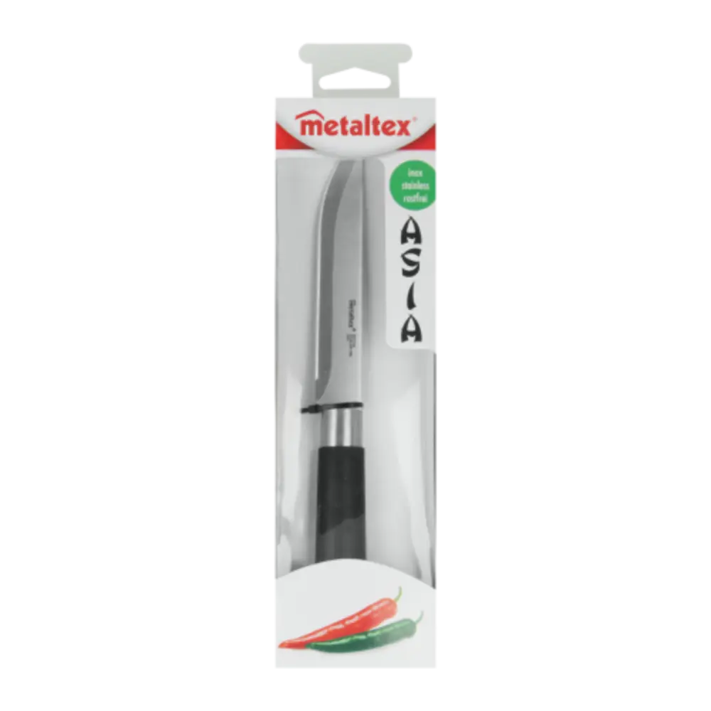 Cuchillo para rebanar de acero inoxidable - Image 2