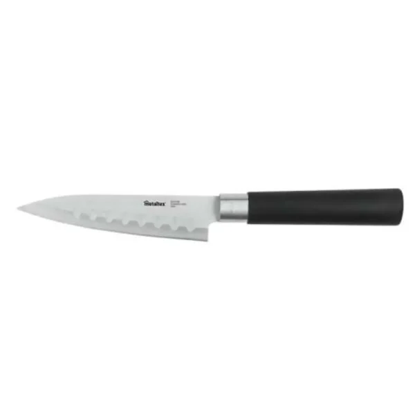 Cuchillo de acero inoxidable