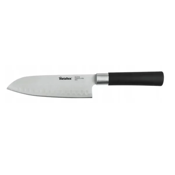 Cuchillo de acero inoxidable