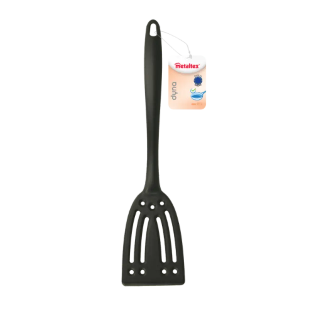 Espatula ranurada de plastico - Image 2