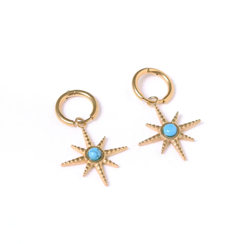 Argolla con perla azul - Image 2