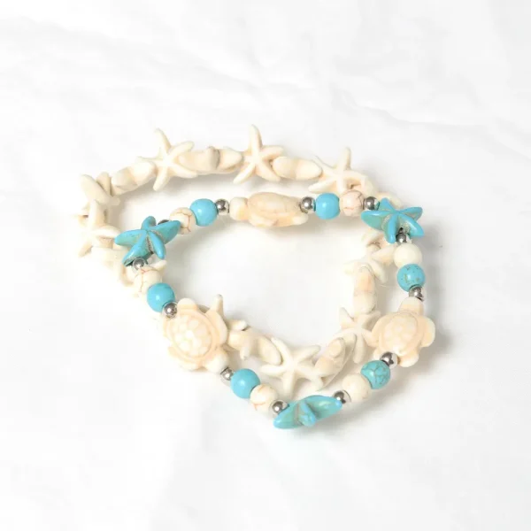 Pulseras marinas