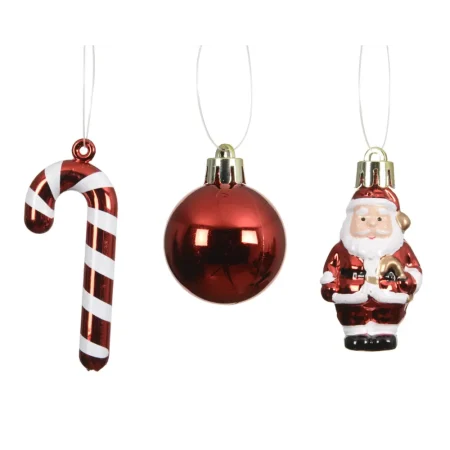 Adorno para colgar de plástico 4x35 cm