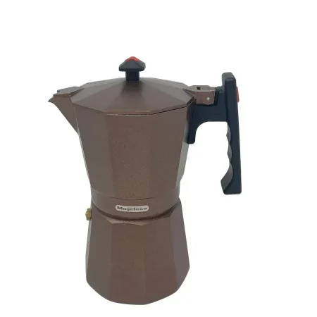 Cafetera greca de 6 tazas