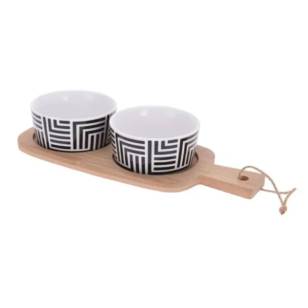 Set de 2 bowls