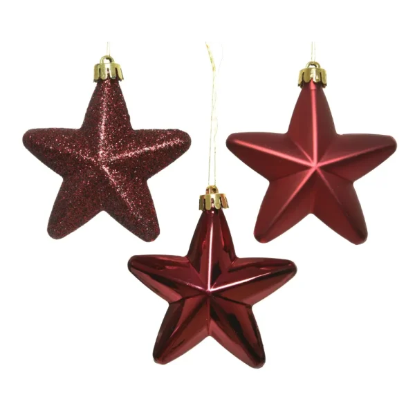 Adorno colgante 2x7,5x7,5cm