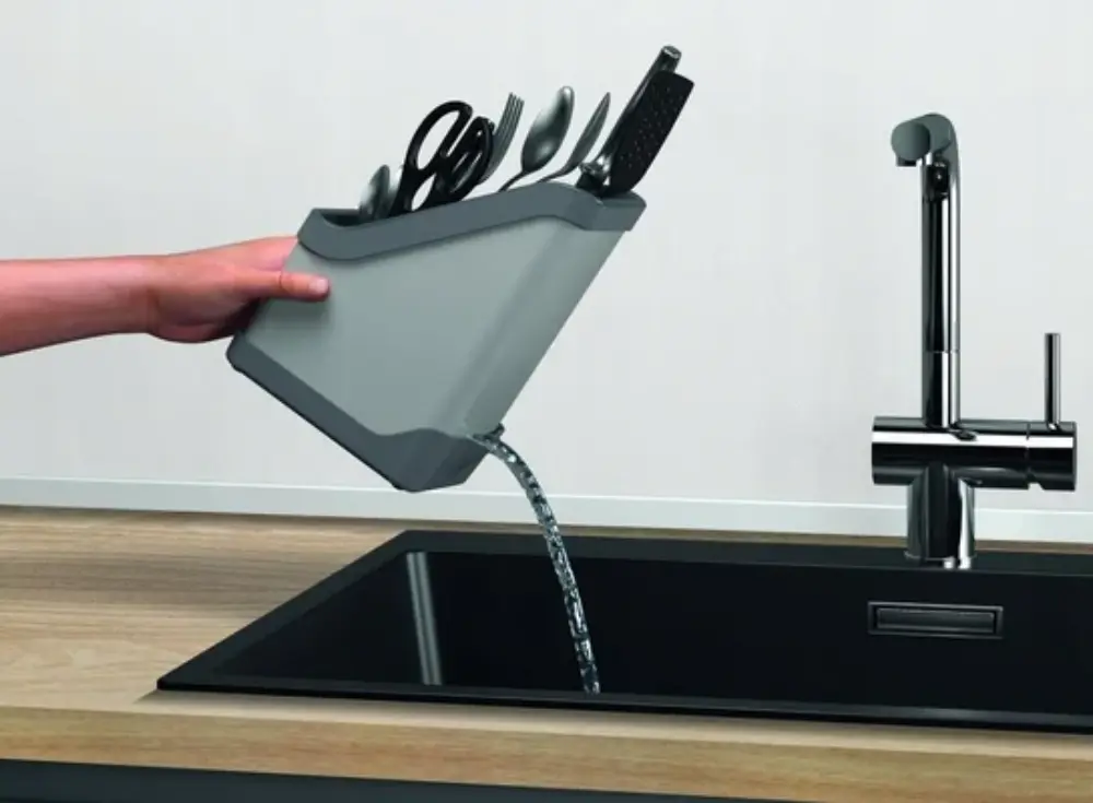 Escurridor de cubiertos ajustable - Image 4