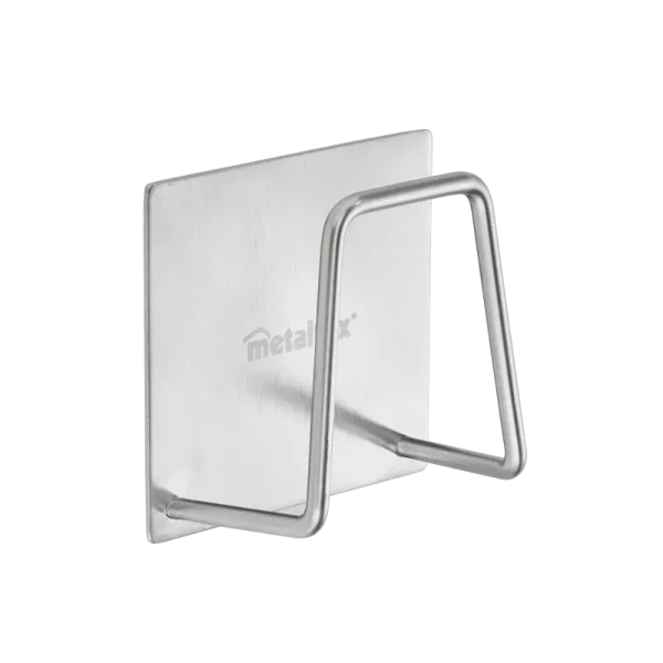 Porta esponja adhesivo