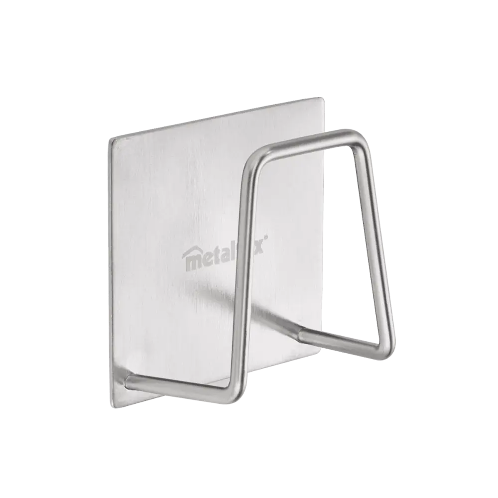 Porta esponja adhesivo