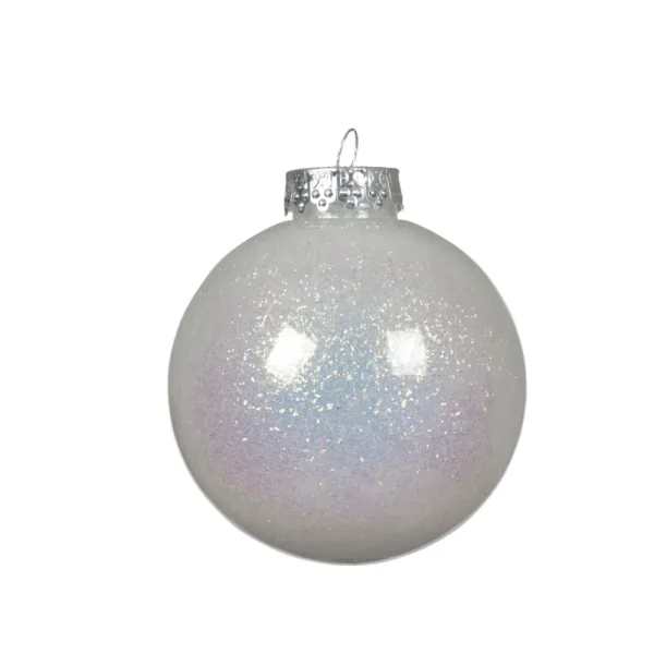 Bambalinas de plástico 8cm