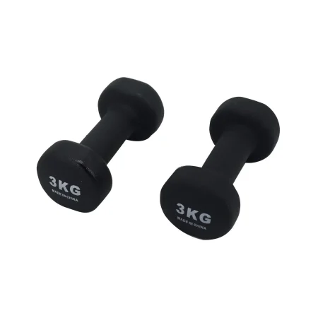 Juego de mancuernas neopreno 3 kg