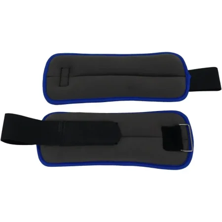 Juego pesas 2 kg 4,4 lbs para tobillos o mu?ecas