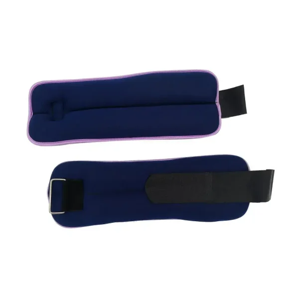 Juego de pesas 2kg / 4 lbs para tobillos o mu?ecas