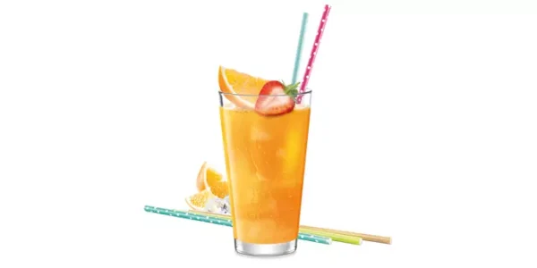 Set de 24 pitillos de papel