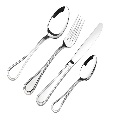 Juego de 24 cubiertos modelo Ana