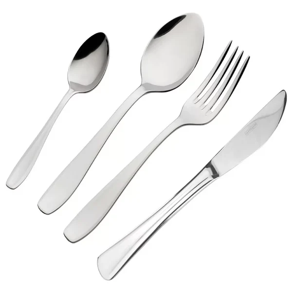 Juego de 16 cubiertos modelo 480