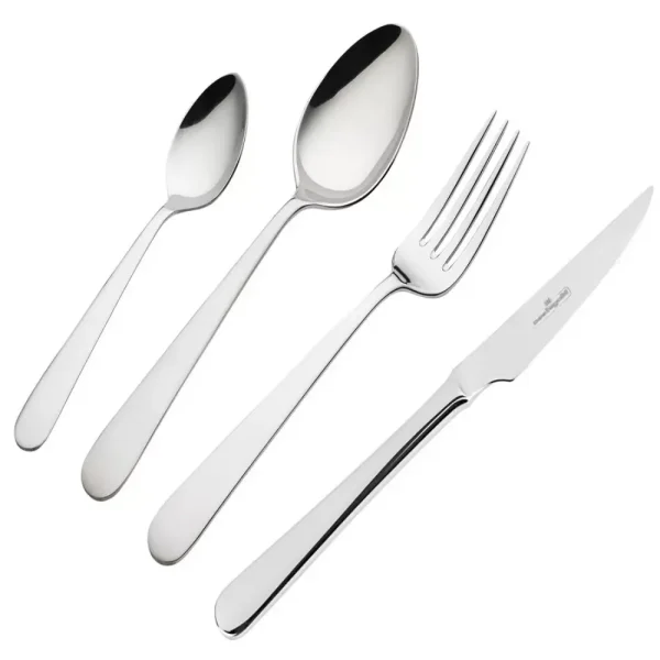 Set de cubiertos 24 piezas