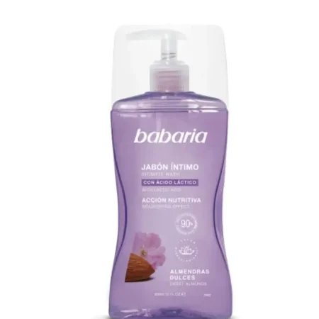 Jab?n ?ntimo almendras nutritiva 300 ml