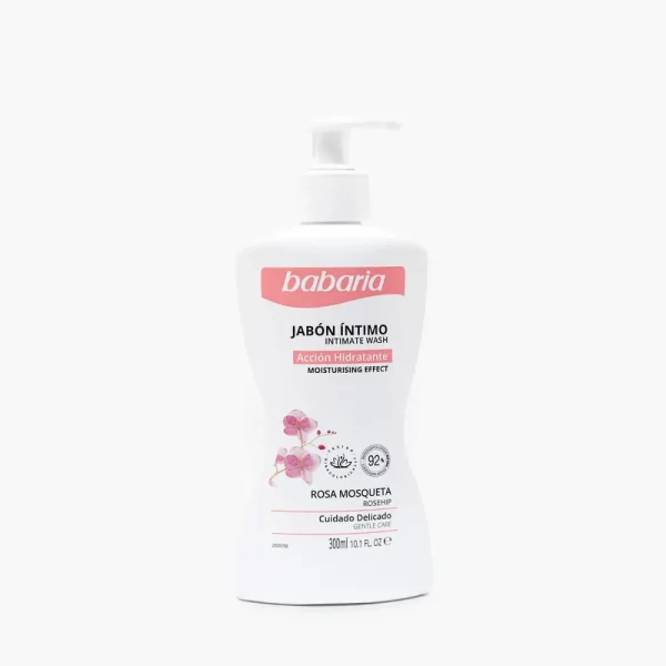 Jab?n ?ntimo Rosa Mosqueta