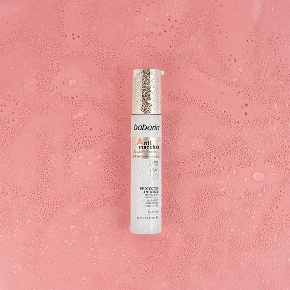 Crema hidratante antimanchas de d?a con protector solar SPF 20 - Image 4