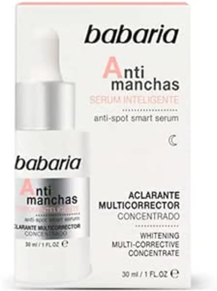 Crema hidratante antimanchas de d?a con protector solar SPF 20