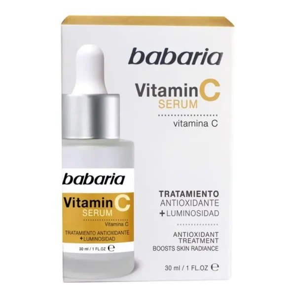 S?rum con vitamina C tipo gotero