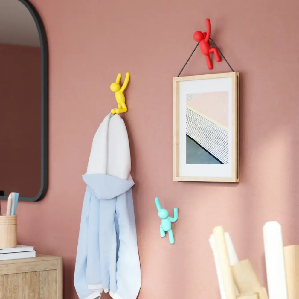 Ganchos de pared - Image 5