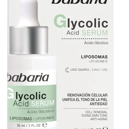 S?rum con ?cido glic?lico de gotero 30 ml