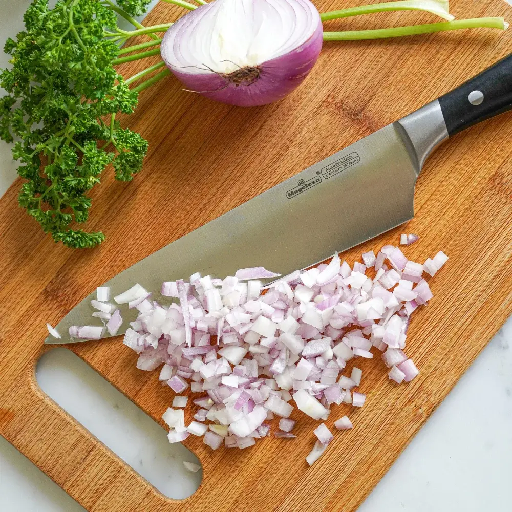 Cuchillo cocinero 200 mm - Image 2