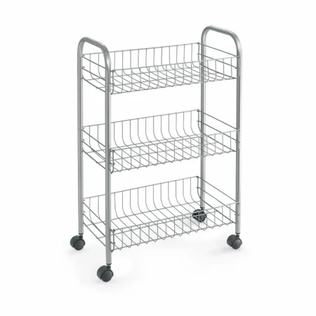 Carro rodante de 3 niveles