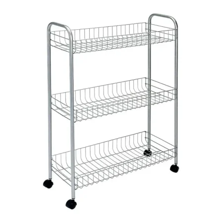 Carro rodante de 3 niveles