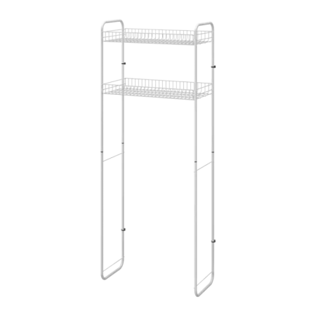 Estante para lavadora de 2 niveles