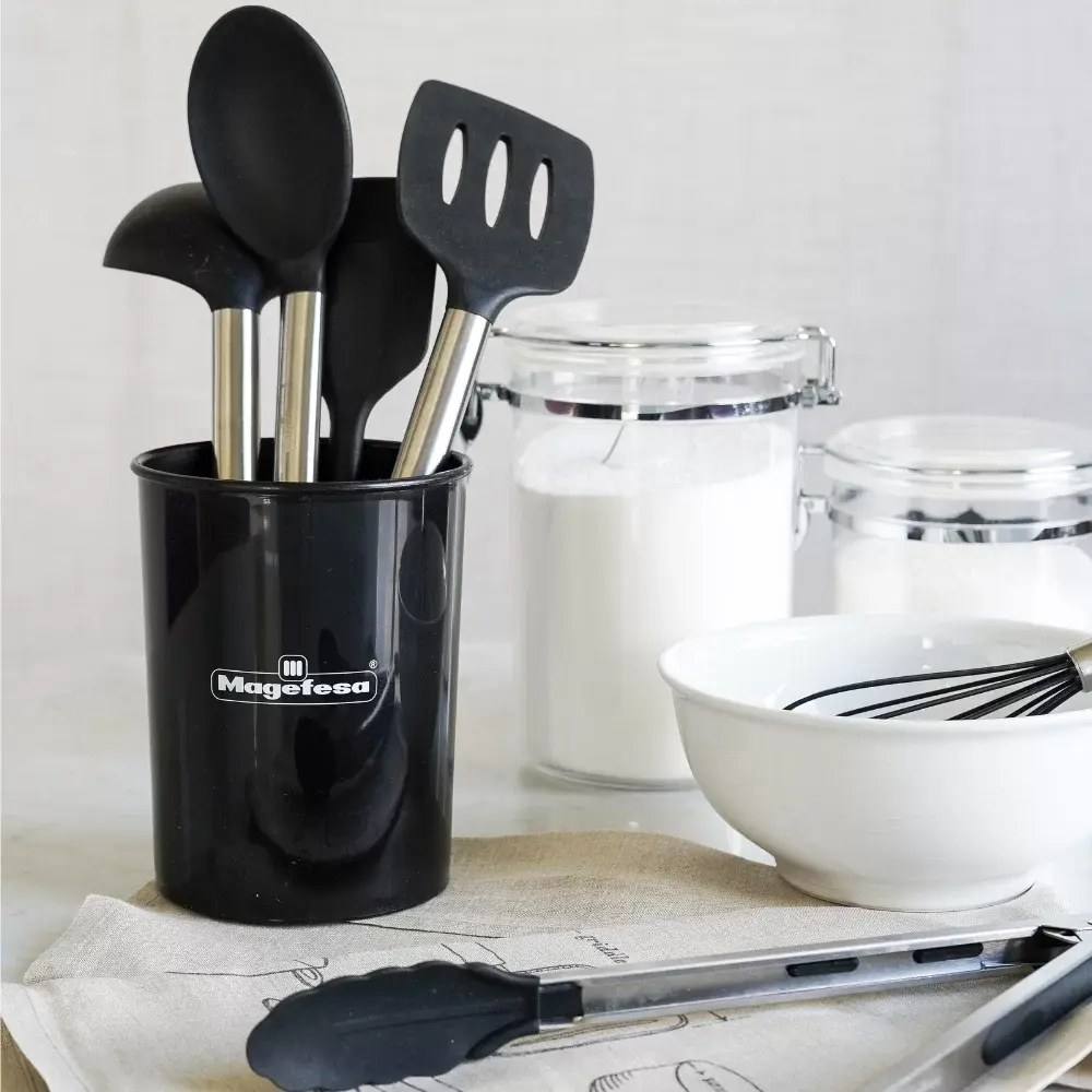 Set de 7 utensilios de cocina - Image 2