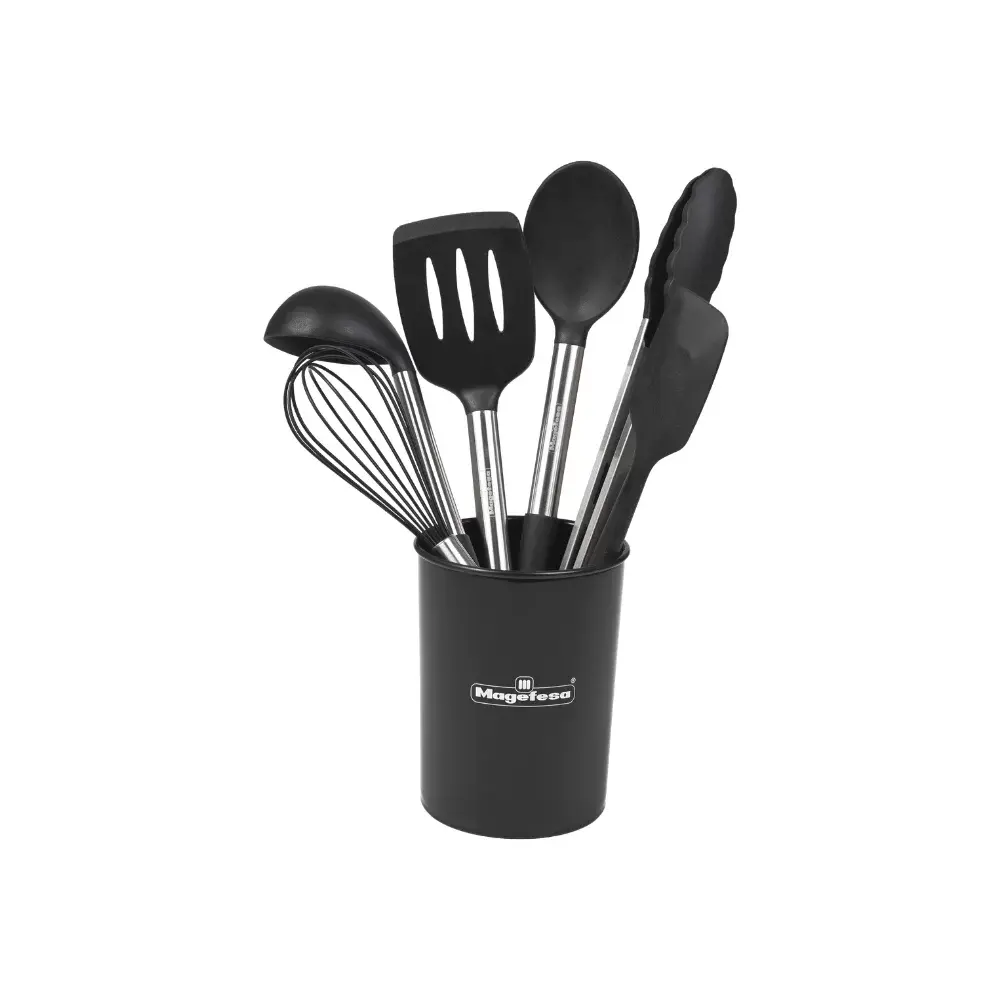 Set de 7 utensilios de cocina