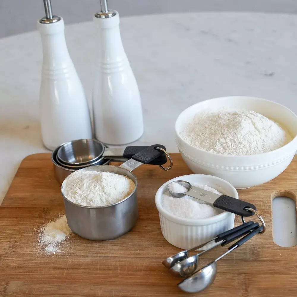 Set de tazas y cucharas medidoras - Image 5