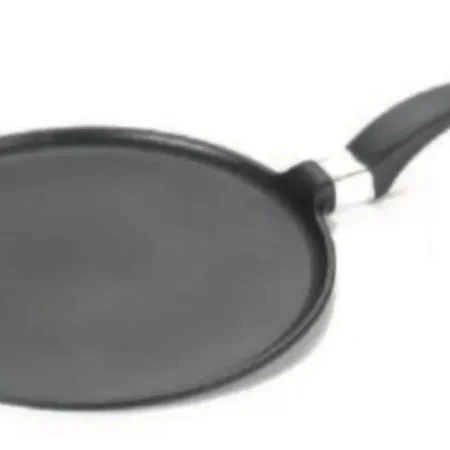 Plancha lisa 20 cm