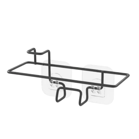 Organizador de utensilios de limpieza para fregadero