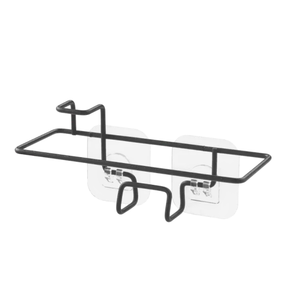 Organizador de utensilios de limpieza para fregadero