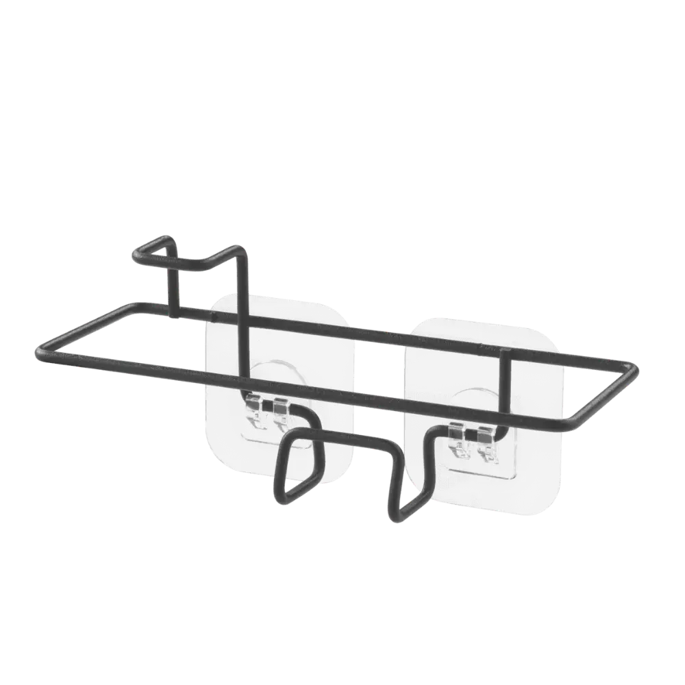 Organizador de utensilios de limpieza para fregadero