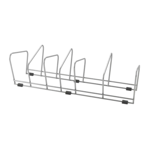 Organizador de sartenes y ollas