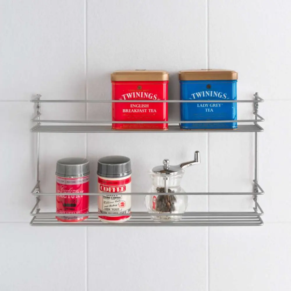 Especiero de 2 niveles grande - Image 3