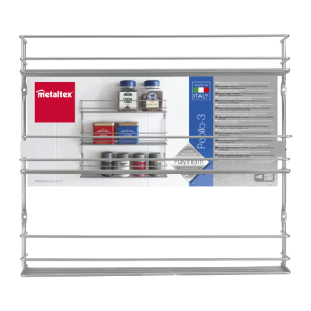 Especiero de 3 niveles grande - Image 2